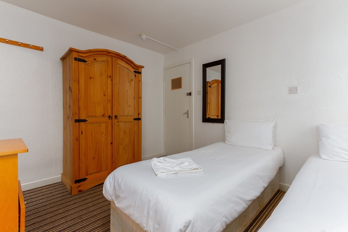 Imagen de la habitación del Hotel The New Sandringham Court. Foto 3