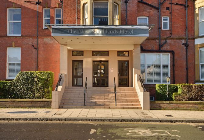 Imagen de la habitación del Hotel The New Southlands. Foto 7