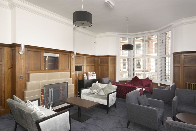 Imagen del bar/restaurante del Hotel The New Southlands. Foto 3