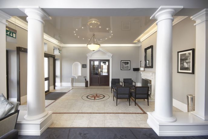 Imagen de los interiores del Hotel The New Southlands. Foto 13