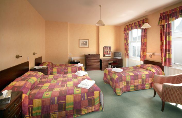 Imagen de la habitación del Hotel The New Southlands. Foto 8