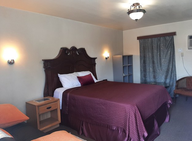 Imagen de la habitación del Hotel The New Star Motel (1950s Retro Lodging and Retreat Center). Foto 2