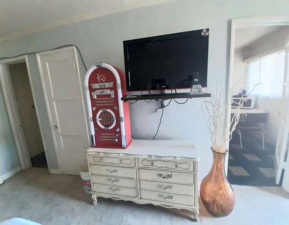 Imagen de la habitación del Hotel The New Star Motel (1950s Retro Lodging and Retreat Center). Foto 4