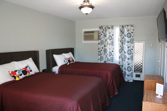 Imagen de la habitación del Hotel The New Star Motel (1950s Retro Lodging and Retreat Center). Foto 7