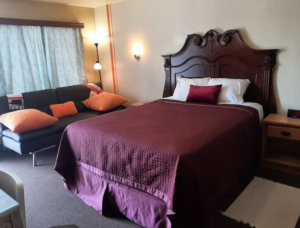 Imagen de la habitación del Hotel The New Star Motel (1950s Retro Lodging and Retreat Center). Foto 9