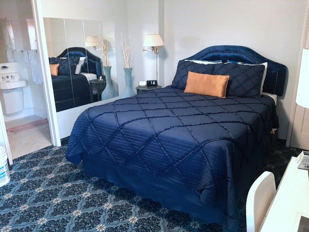 Imagen de la habitación del Hotel The New Star Motel (1950s Retro Lodging and Retreat Center). Foto 11