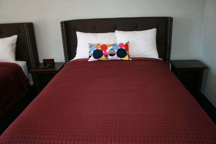 Imagen de la habitación del Hotel The New Star Motel (1950s Retro Lodging and Retreat Center). Foto 12