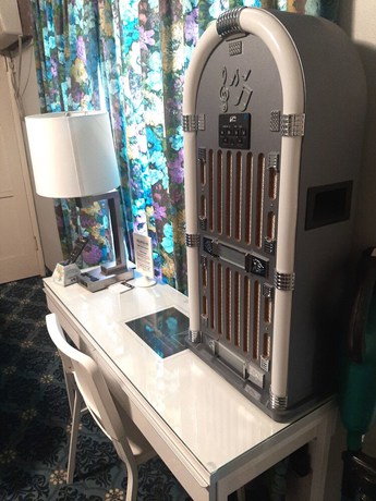Imagen de la habitación del Hotel The New Star Motel (1950s Retro Lodging and Retreat Center). Foto 14