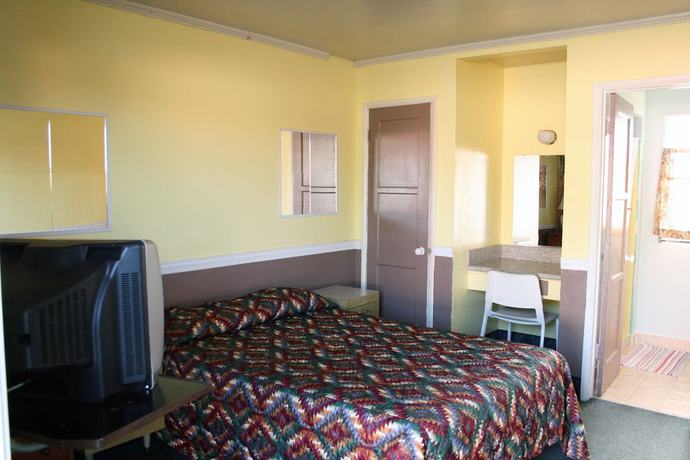 Imagen de la habitación del Hotel The New Star Motel (1950s Retro Lodging and Retreat Center). Foto 15