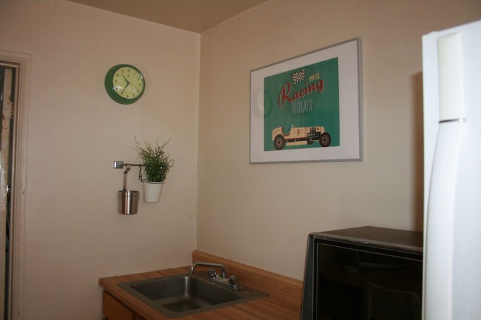Imagen de la habitación del Hotel The New Star Motel (1950s Retro Lodging and Retreat Center). Foto 17