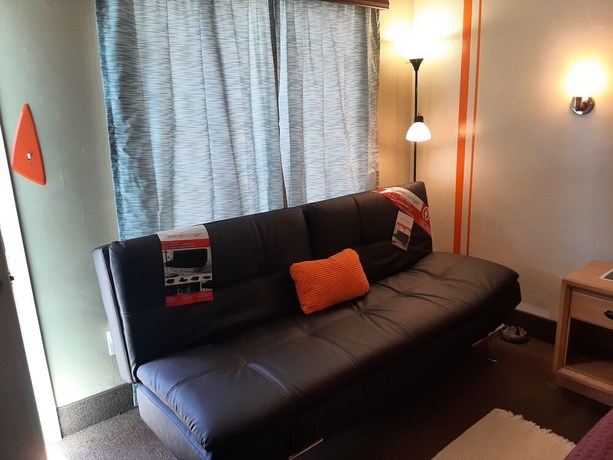 Imagen de la habitación del Hotel The New Star Motel (1950s Retro Lodging and Retreat Center). Foto 18