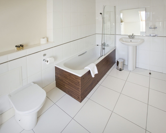 Imagen de la habitación del Hotel The New Town. Foto 9