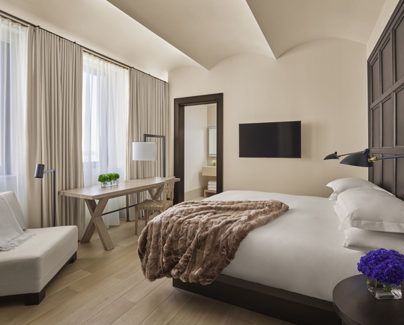 Imagen de la habitación del Hotel The New York Edition. Foto 5