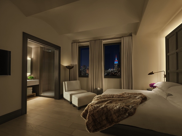 Imagen de la habitación del Hotel The New York Edition. Foto 9