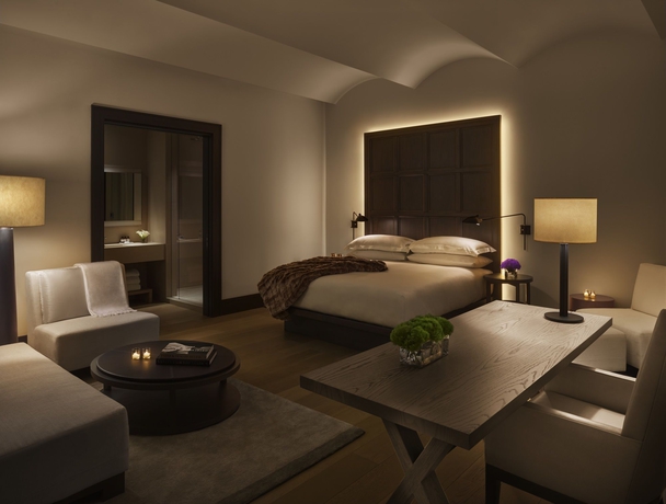 Imagen de la habitación del Hotel The New York Edition. Foto 12