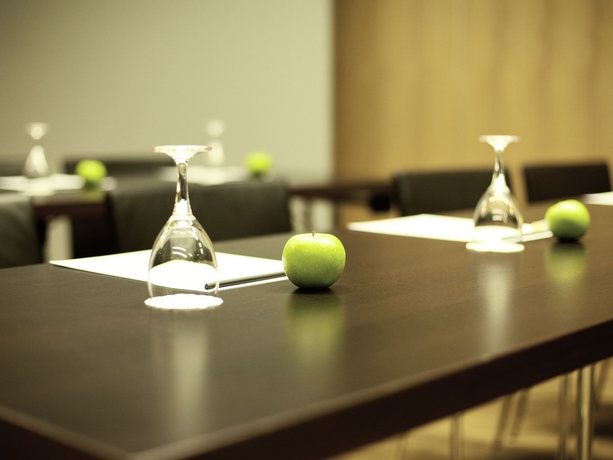 Imagen de los interiores del Hotel The New Yorker Köln-messe. Foto 12