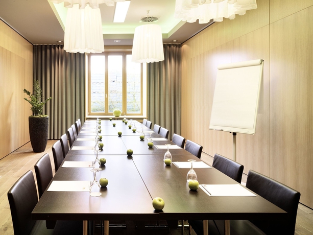 Imagen de los interiores del Hotel The New Yorker Köln-messe. Foto 13