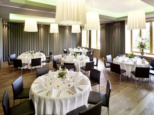 Imagen de los interiores del Hotel The New Yorker Köln-messe. Foto 14