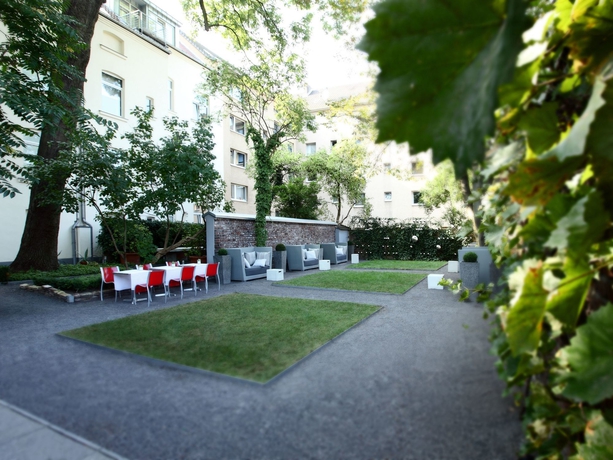 Imagen de los exteriores del Hotel The New Yorker Köln-messe. Foto 10