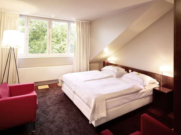 Imagen de la habitación del Hotel The New Yorker Köln-messe. Foto 3