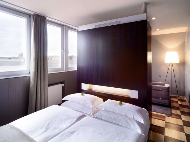 Imagen de la habitación del Hotel The New Yorker Köln-messe. Foto 4