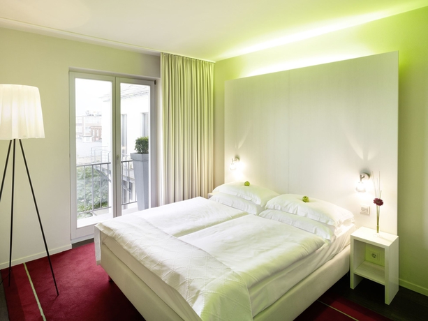 Imagen de la habitación del Hotel The New Yorker Köln-messe. Foto 6