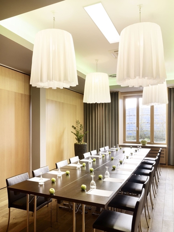 Imagen de los interiores del Hotel The New Yorker Köln-messe. Foto 16