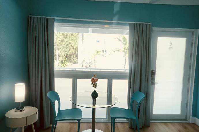 Imagen de la habitación del Hotel The New Yorker Miami. Foto 6