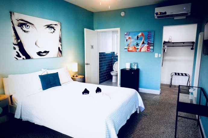 Imagen de la habitación del Hotel The New Yorker Miami. Foto 7