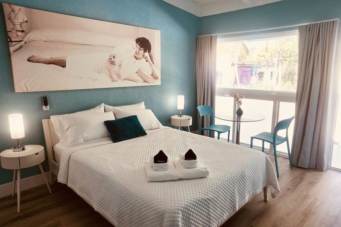 Imagen de la habitación del Hotel The New Yorker Miami. Foto 8