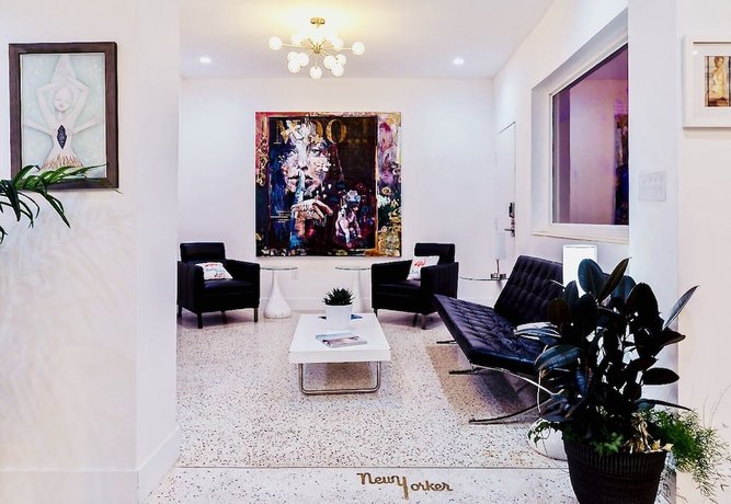 Imagen de los interiores del Hotel The New Yorker Miami. Foto 14