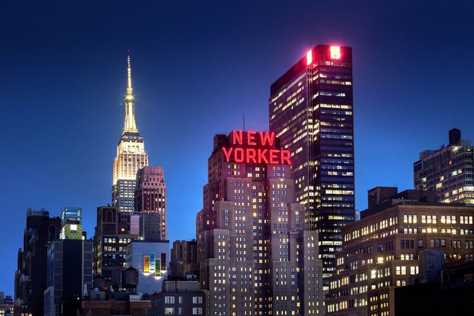 Imagen general del Hotel The New Yorker, a Lotte Hotel. Foto 1