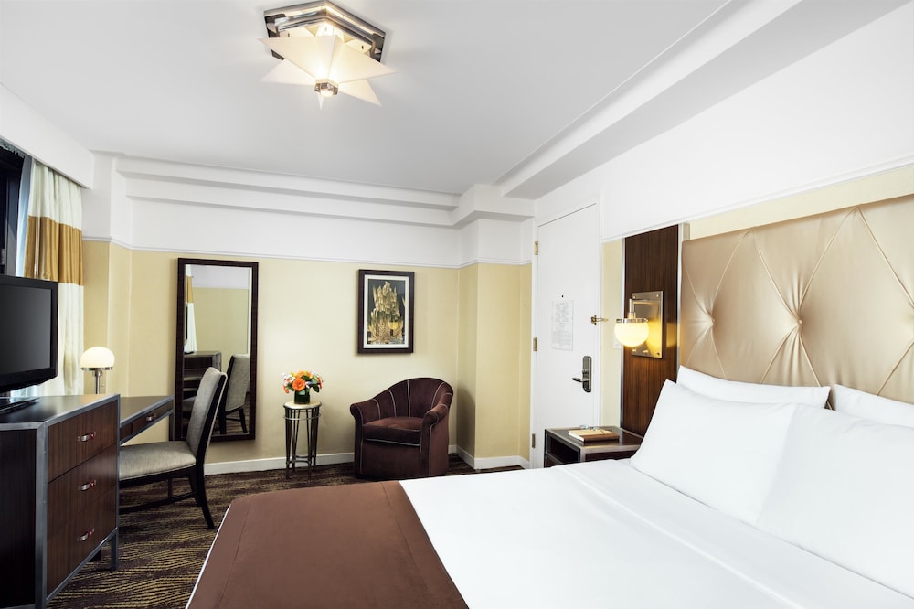 Imagen de la habitación del Hotel The New Yorker, a Lotte Hotel. Foto 2