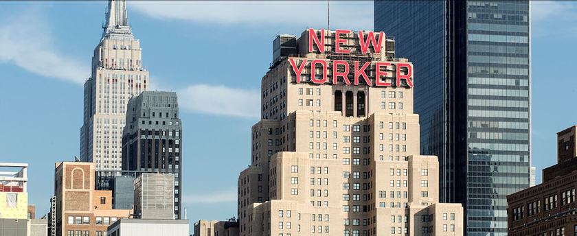 Imagen general del Hotel The New Yorker, a Lotte Hotel. Foto 1