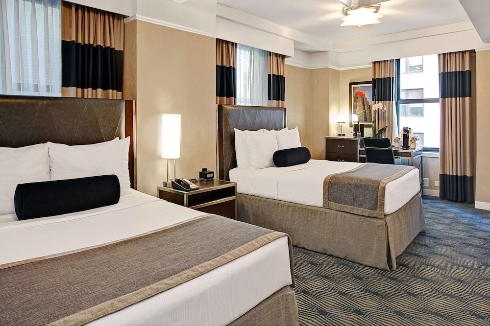 Imagen de la habitación del Hotel The New Yorker, a Lotte Hotel. Foto 15