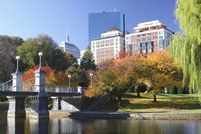 Imagen general del Hotel The Newbury Boston. Foto 1