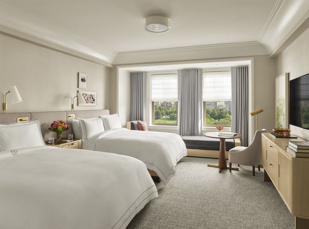 Imagen de la habitación del Hotel The Newbury Boston. Foto 3