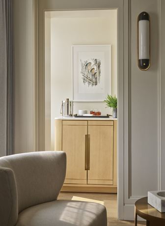 Imagen de la habitación del Hotel The Newbury Boston. Foto 7