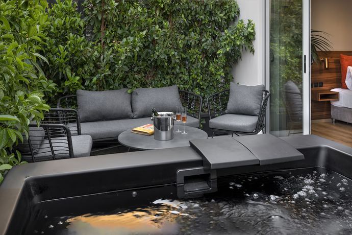 Imagen de la habitación del Hotel The Newel Acropolis. Foto 12