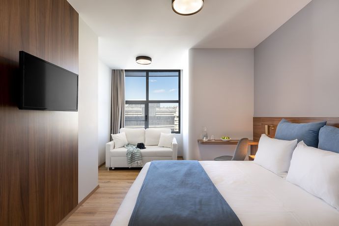 Imagen de la habitación del Hotel The Newel Acropolis. Foto 13