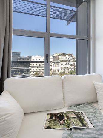 Imagen de la habitación del Hotel The Newel Acropolis. Foto 15