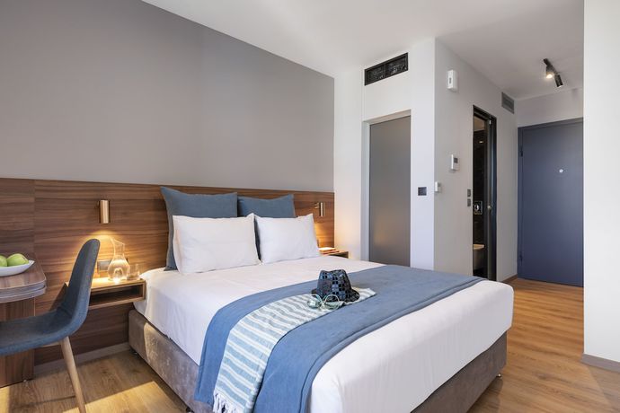 Imagen de la habitación del Hotel The Newel Acropolis. Foto 19