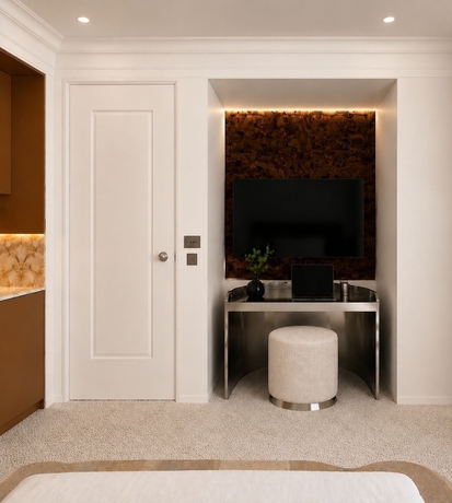 Imagen de la habitación del Hotel The Newel Kolonaki. Foto 6