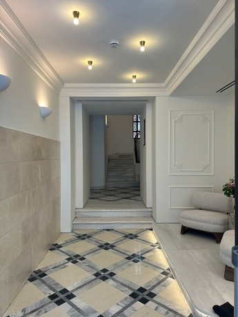 Imagen de los interiores del Hotel The Newel Kolonaki. Foto 14