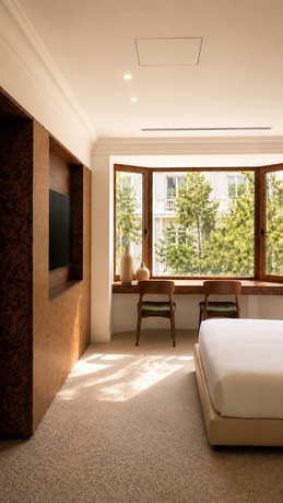 Imagen de la habitación del Hotel The Newel Kolonaki. Foto 12