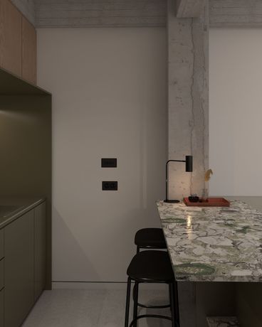 Imagen de la habitación del Hotel The Newel Metaxourgeio. Foto 9