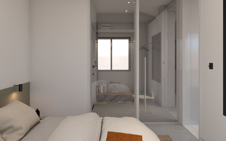 Imagen de la habitación del Hotel The Newel Metaxourgeio. Foto 18