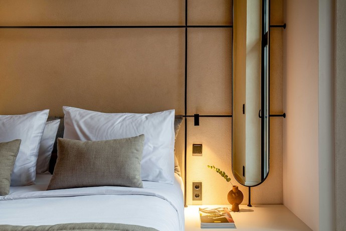 Imagen de la habitación del Hotel The Newel Psychiko. Foto 4