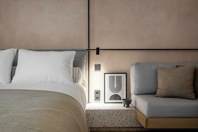 Imagen de la habitación del Hotel The Newel Psychiko. Foto 6