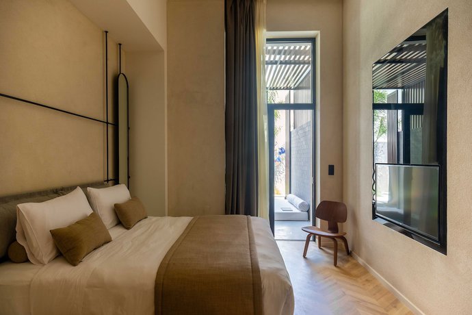 Imagen de la habitación del Hotel The Newel Psychiko. Foto 7